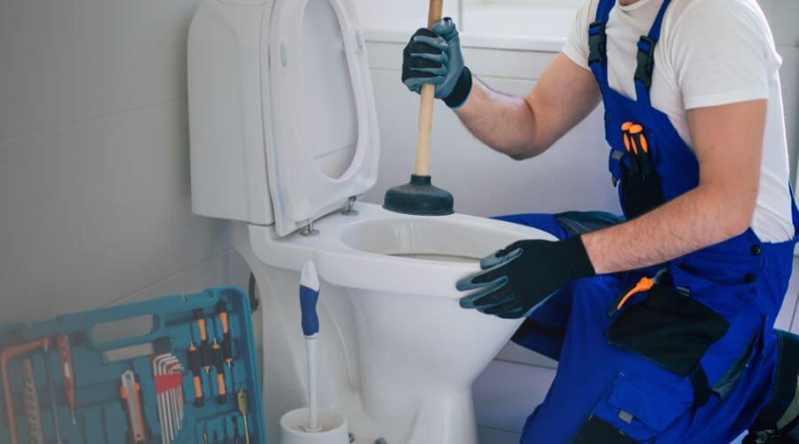Professional sewer line repair services in Biscoe, NC